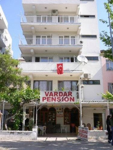 Vardar Pension Сельчук Екстер'єр фото